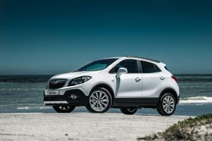 Opel Mokka 2015 года (ZA)